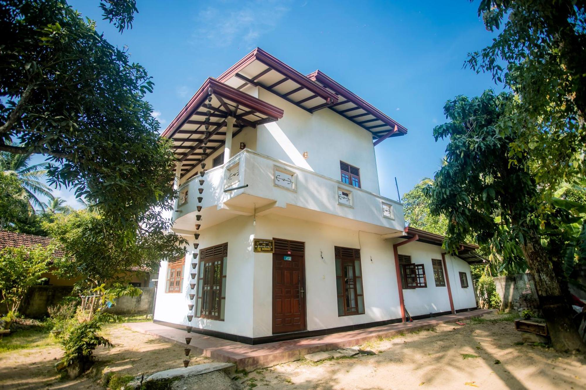 Sajini Villa Weligama Exterior photo