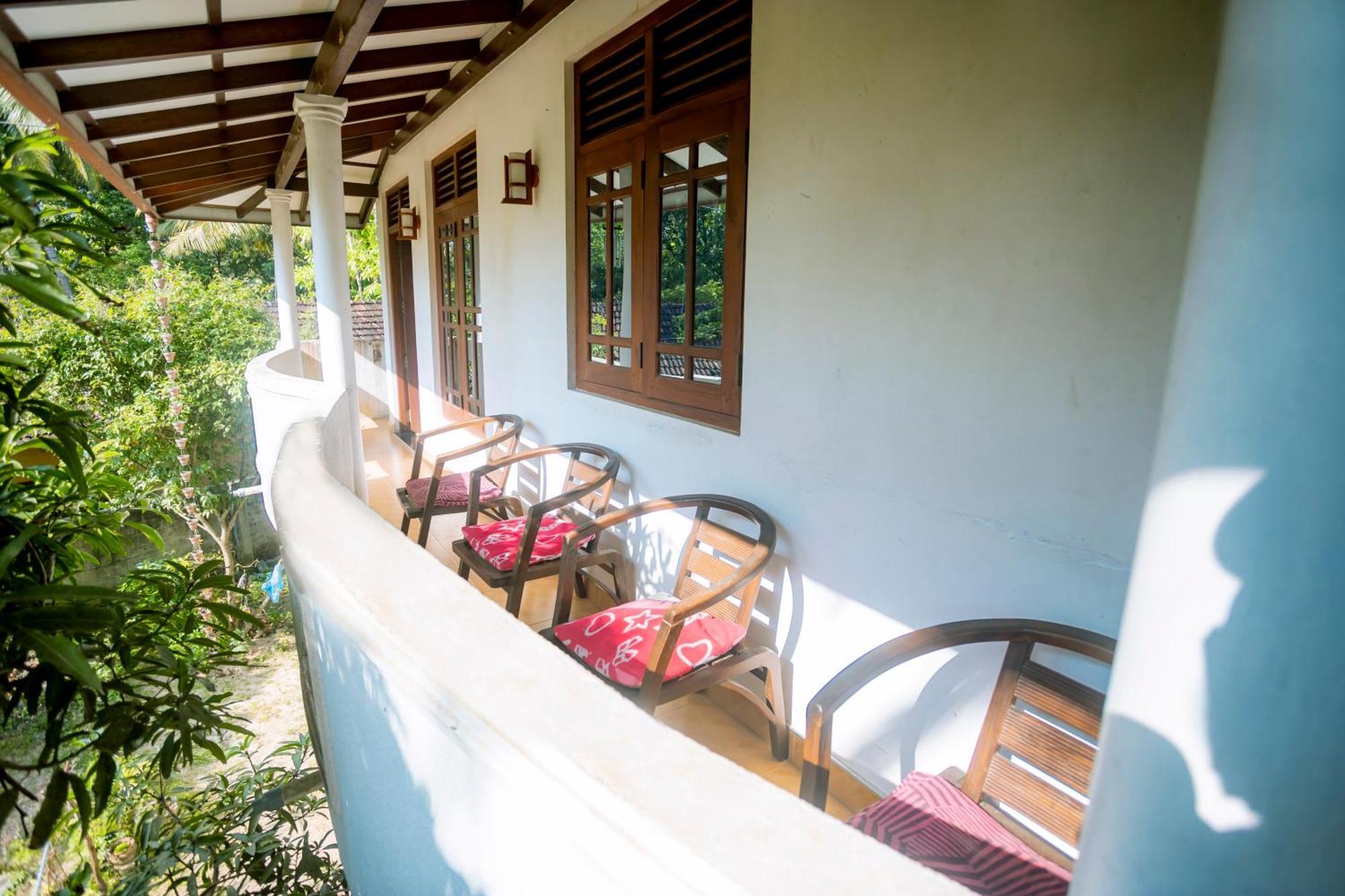 Sajini Villa Weligama Exterior photo