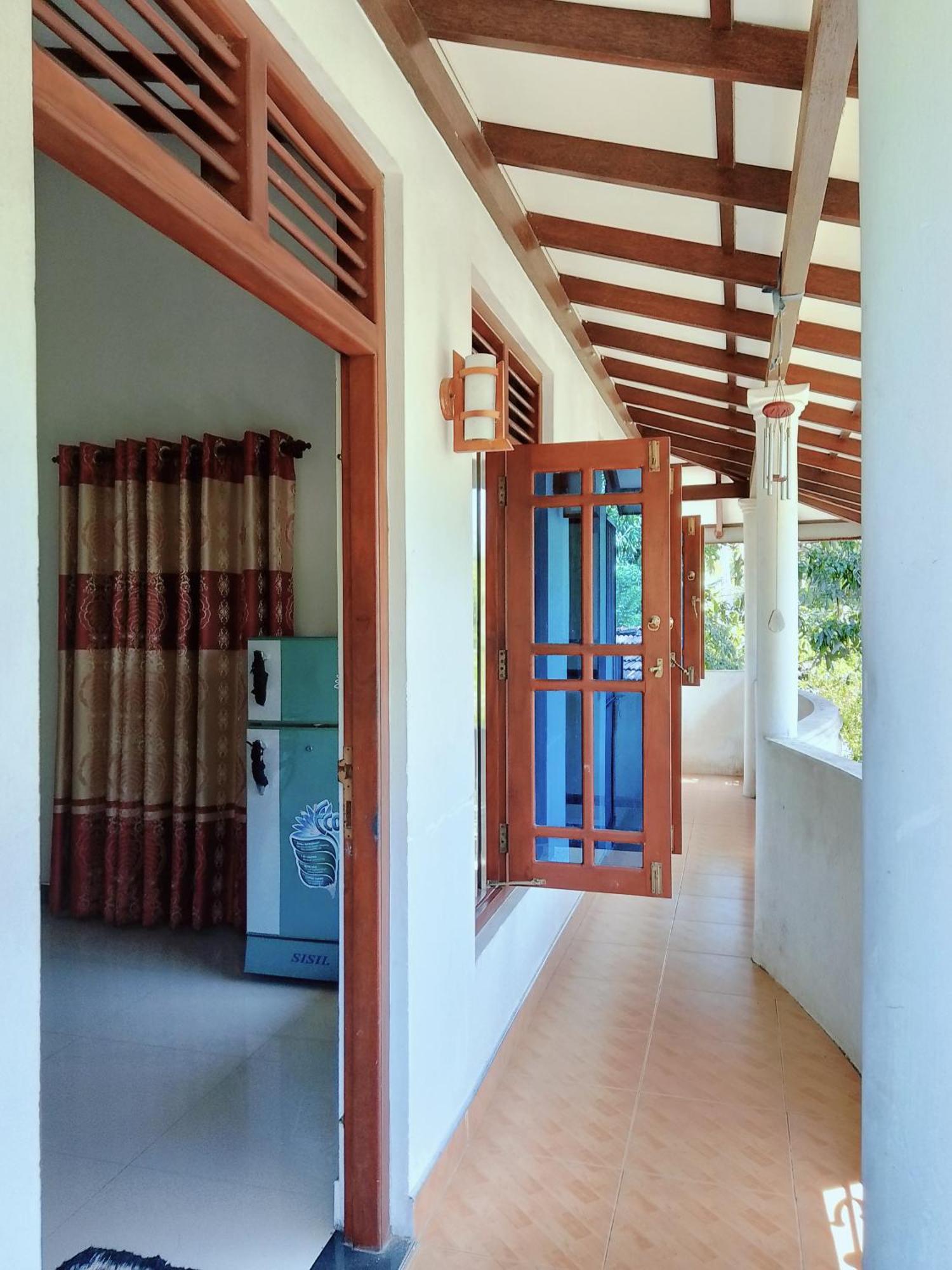 Sajini Villa Weligama Exterior photo